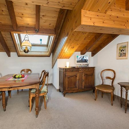 Holiday Apartment Residence Bellevue Zermatt Exterior foto