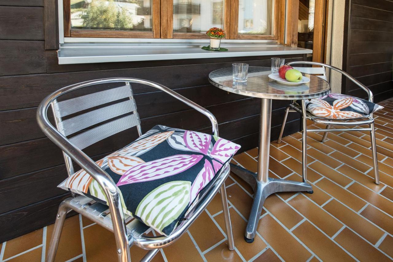 Holiday Apartment Residence Bellevue Zermatt Exterior foto