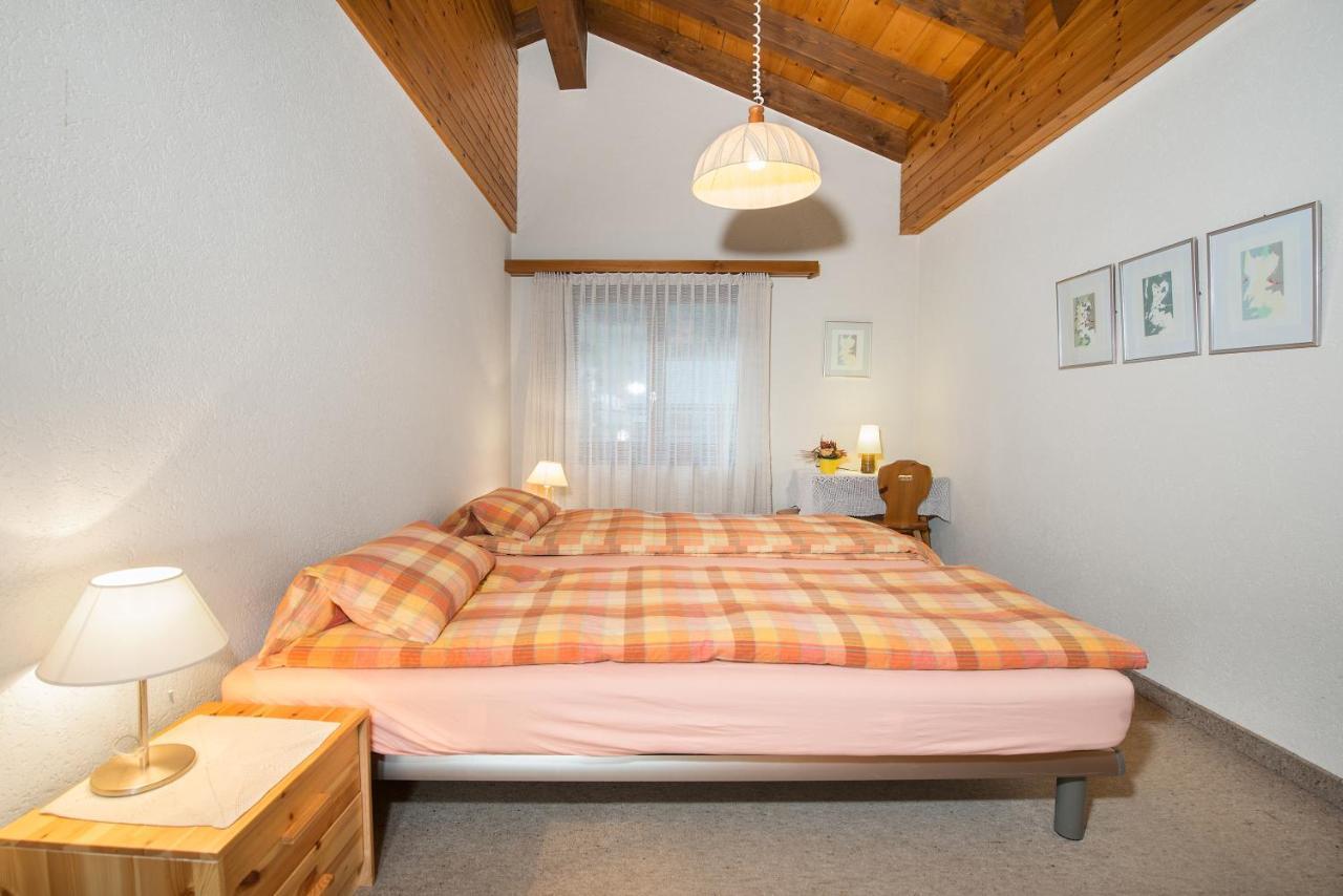 Holiday Apartment Residence Bellevue Zermatt Exterior foto